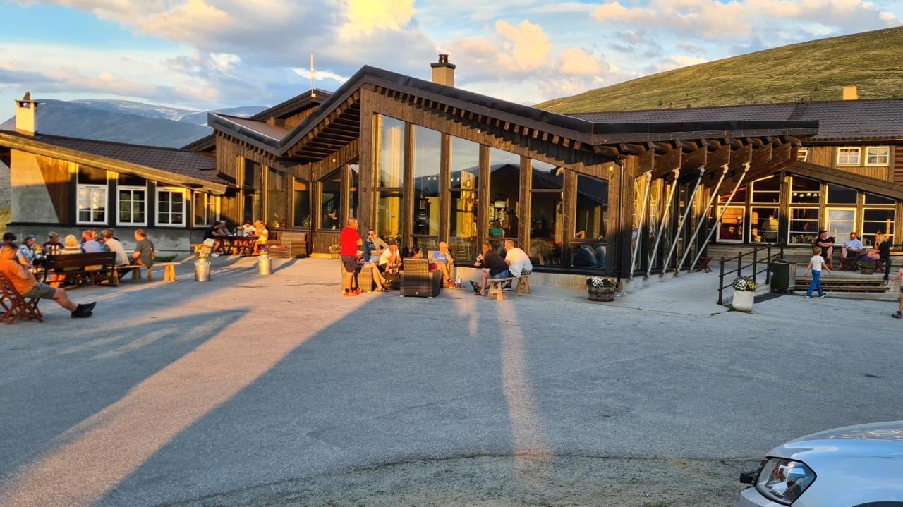 Raubergstulen Fjellstue Og Hytter Boverdalen Εξωτερικό φωτογραφία