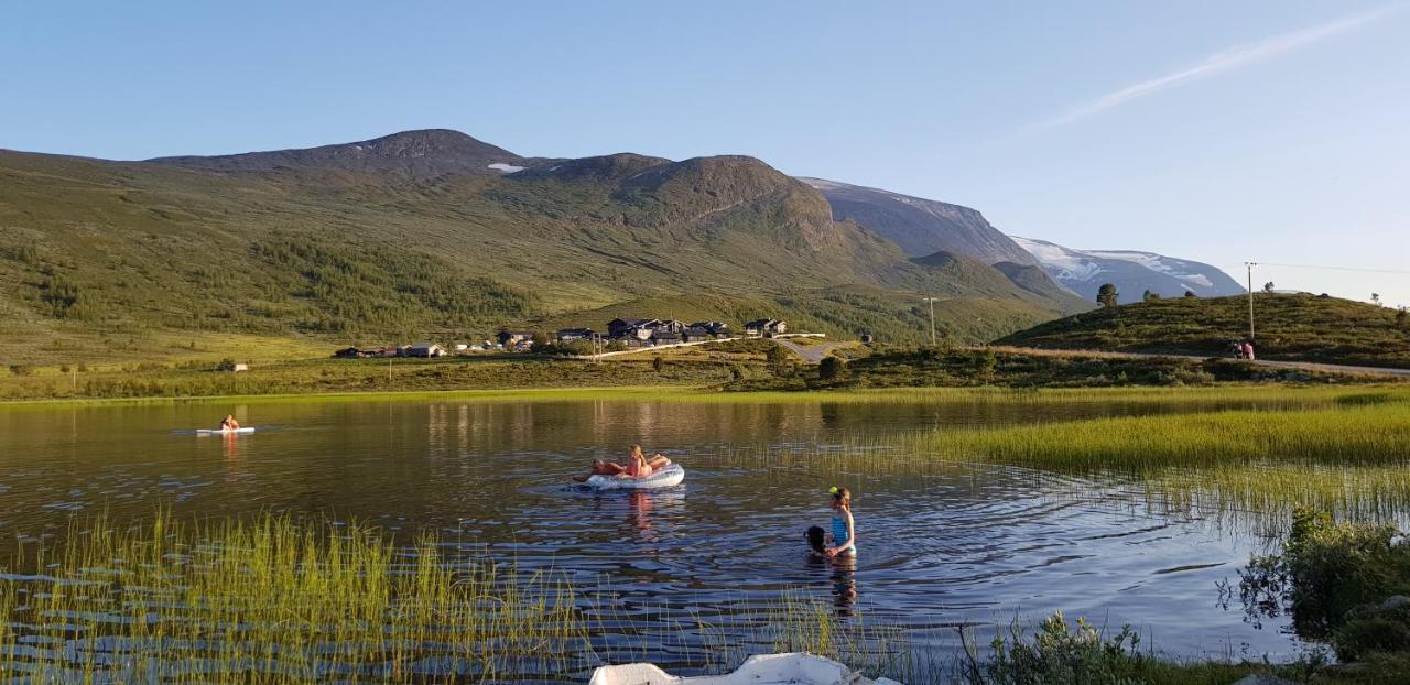 Raubergstulen Fjellstue Og Hytter Boverdalen Εξωτερικό φωτογραφία