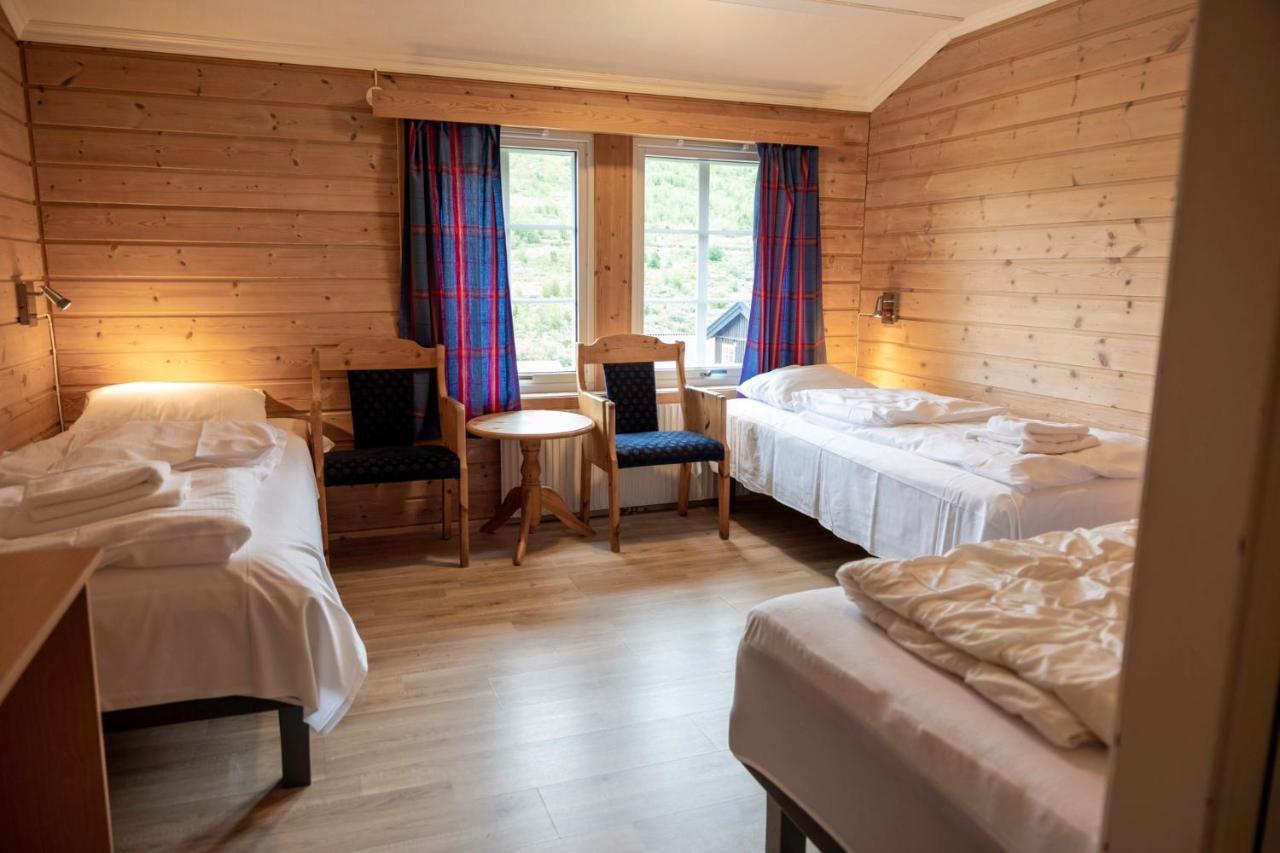 Raubergstulen Fjellstue Og Hytter Boverdalen Εξωτερικό φωτογραφία