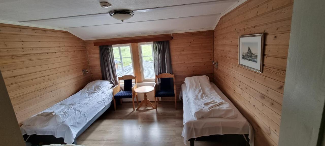 Raubergstulen Fjellstue Og Hytter Boverdalen Εξωτερικό φωτογραφία